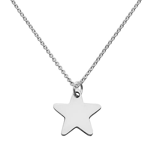 Silver initial necklace on sale australia