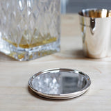 Silver Tumbler Coaster - hersey-and-son