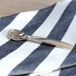 Heavy Silver Baby Spoon - hersey-and-son