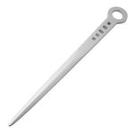 Heavy Silver Paperknife - hersey-and-son