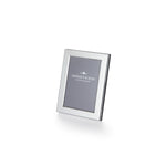 Sterling Silver Photo Frame Classic 5 x 3.5" - hersey-and-son