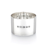 Classic Round Silver Napkin Ring