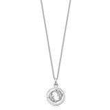 Sterling Silver Zodiac Necklace - hersey-and-son