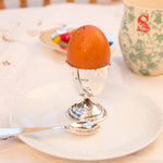 Silver Egg Cup - hersey-and-son