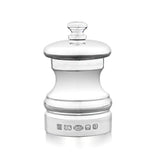 Silver Capstan 63mm Peppermill