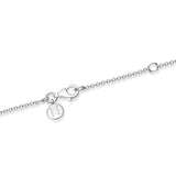 Sterling Silver Trace Chain - hersey-and-son