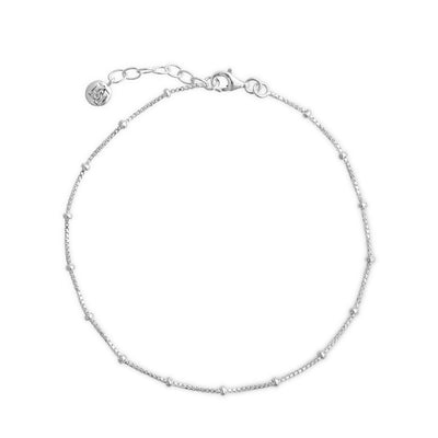 Silver Chain ID Bracelet. Perfect gift for her UK