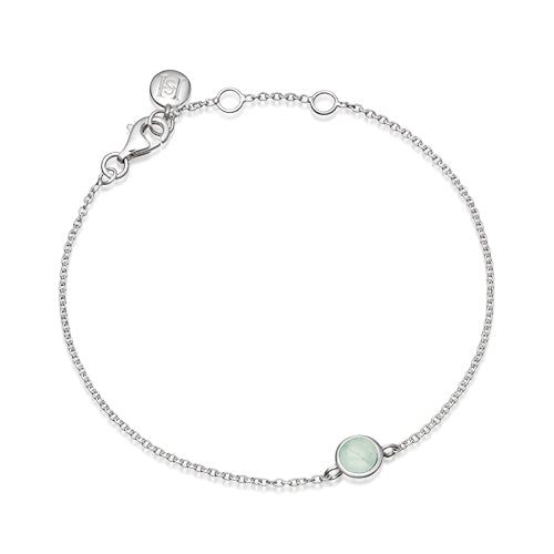 Milky clearance aquamarine jewelry