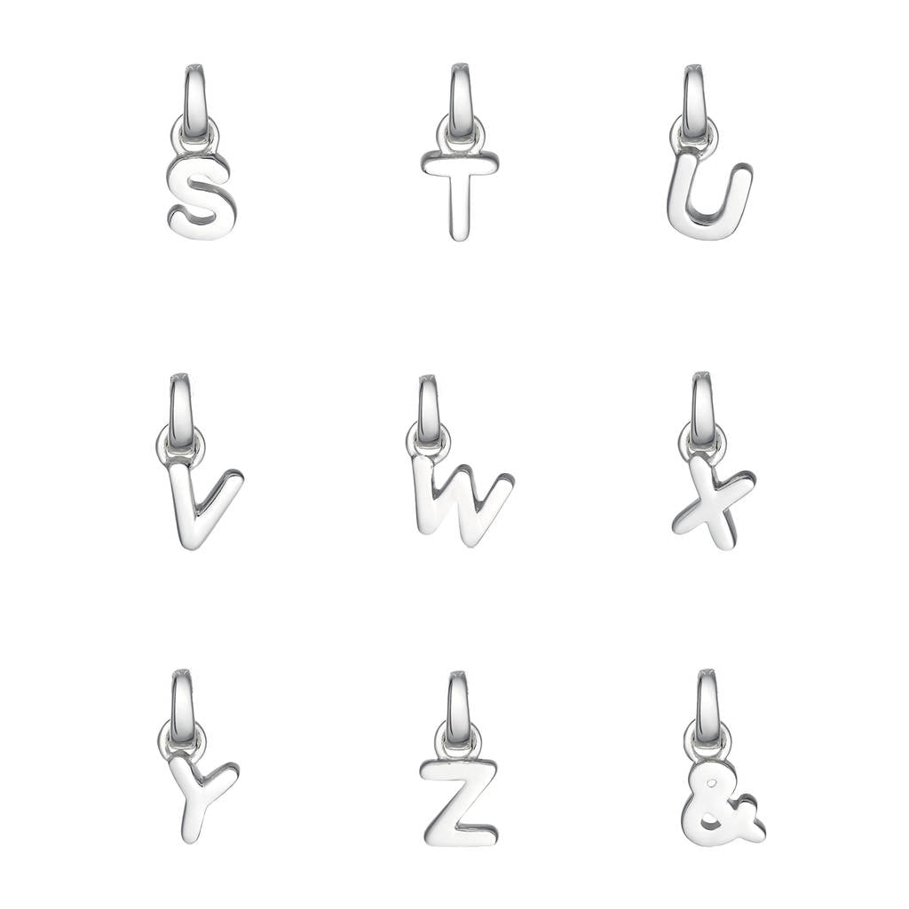 Sterling silver sales charms wholesale