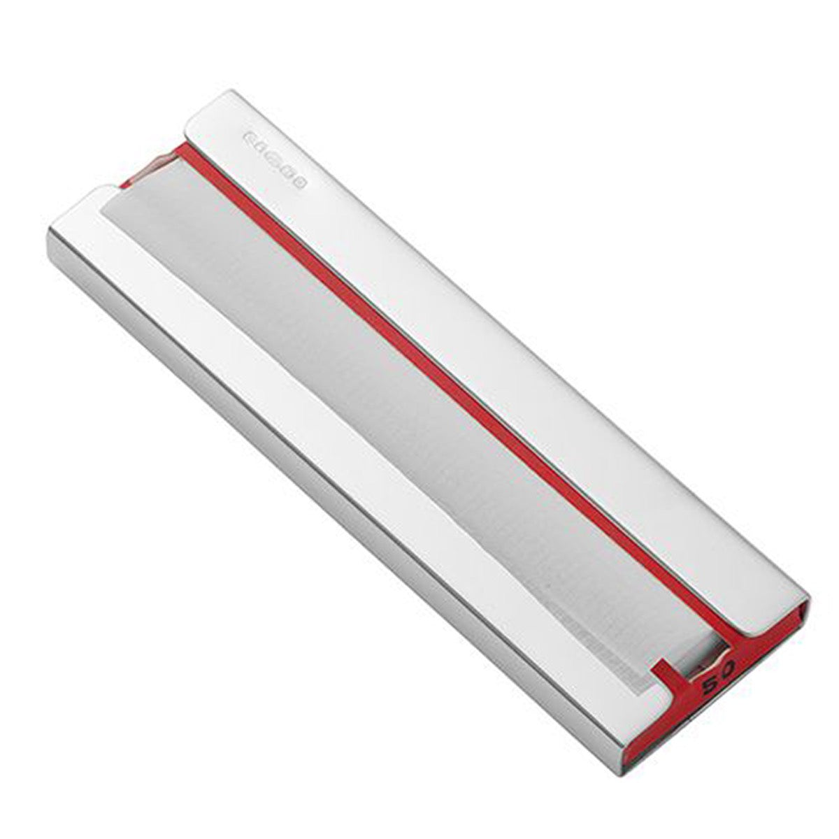 Silver Rizla Holder - hersey-and-son