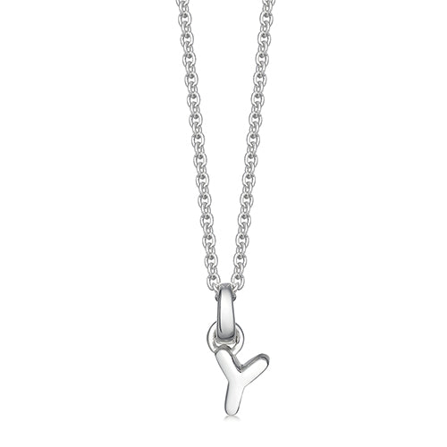 Women's Silver Pendant Necklaces | Warren James